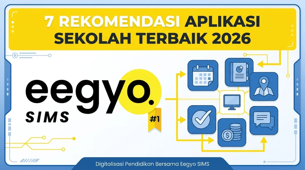 7 Rekomendasi Aplikasi Sekolah Terbaik 2026: Solusi Lengkap Digitalisasi Pendidikan