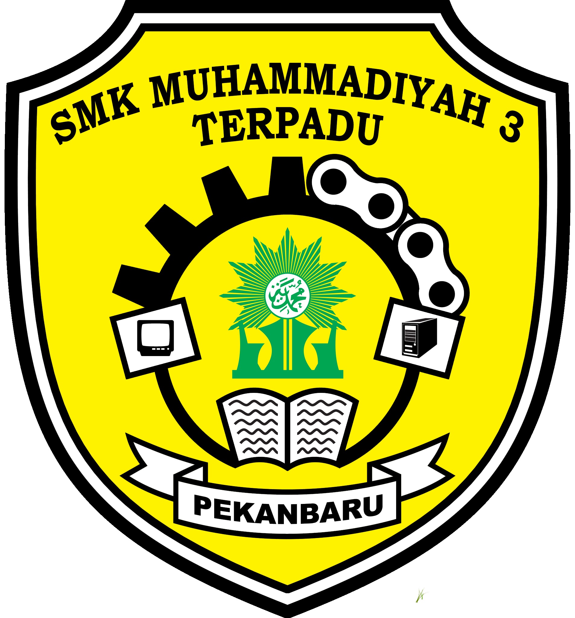 SMK Muhammadiyah 3 Terpadu Pekanbaru